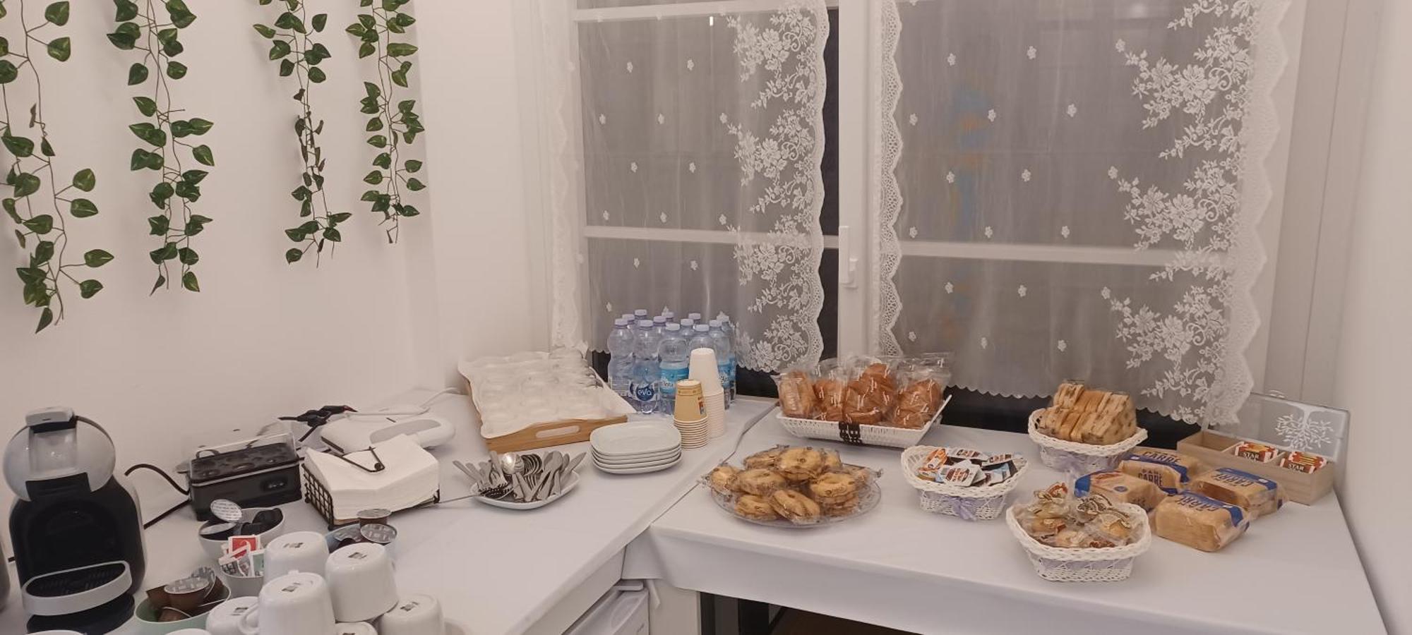 לינה וארוחת בוקר ג'נובה Le Quattro Stagioni מראה חיצוני תמונה